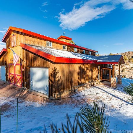 The Honky Tonk Cabin Long Valley Junction Εξωτερικό φωτογραφία