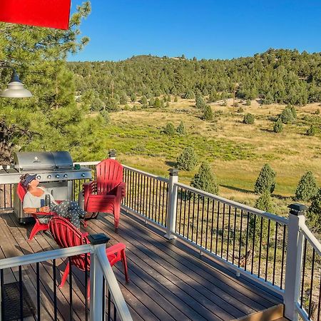 The Honky Tonk Cabin Long Valley Junction Εξωτερικό φωτογραφία