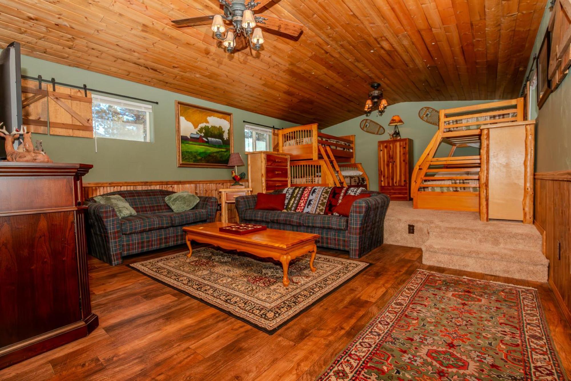 The Honky Tonk Cabin Long Valley Junction Εξωτερικό φωτογραφία