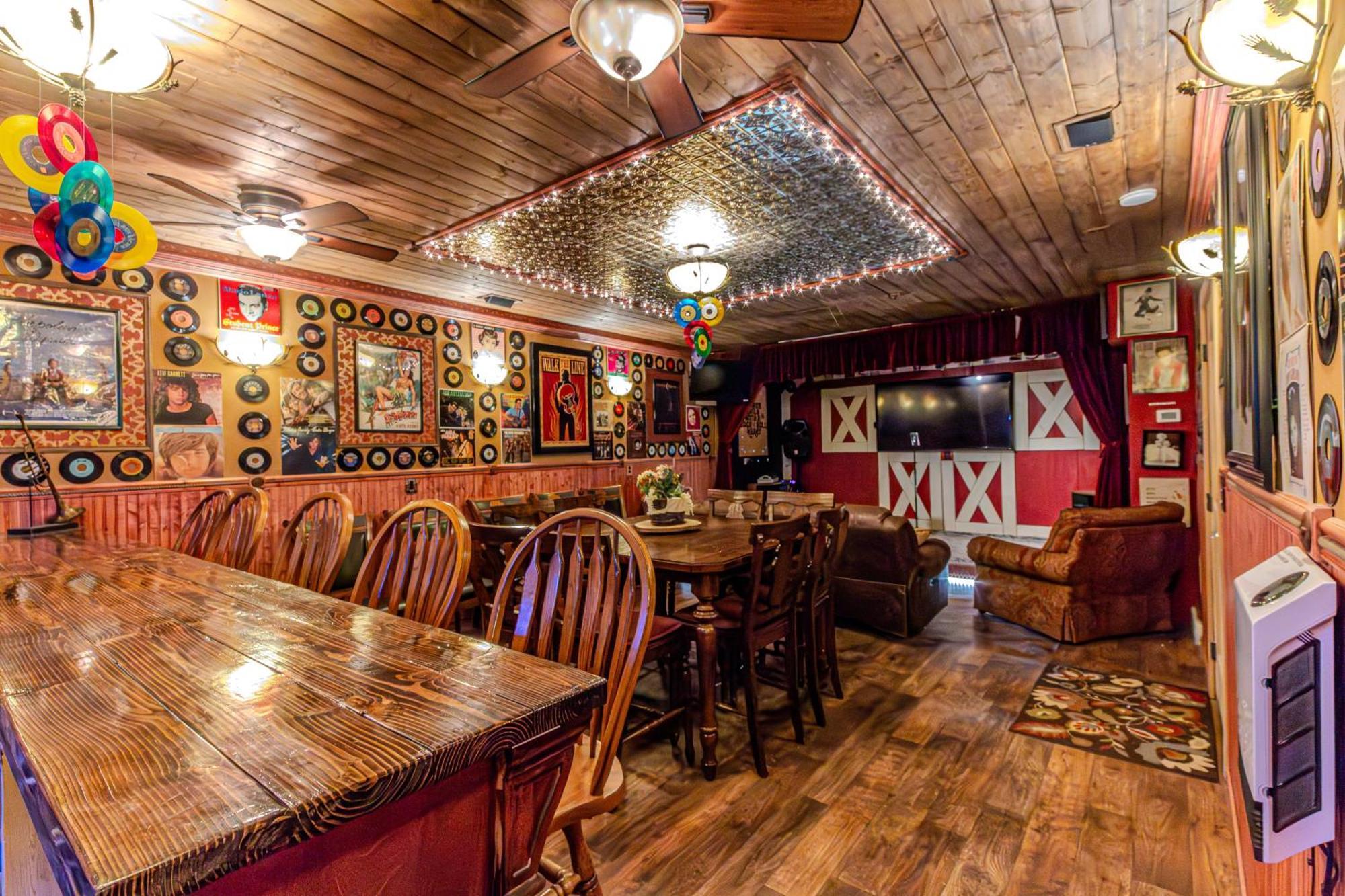 The Honky Tonk Cabin Long Valley Junction Εξωτερικό φωτογραφία