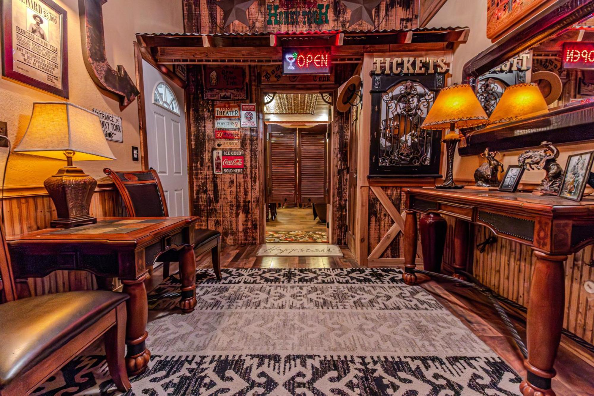 The Honky Tonk Cabin Long Valley Junction Εξωτερικό φωτογραφία