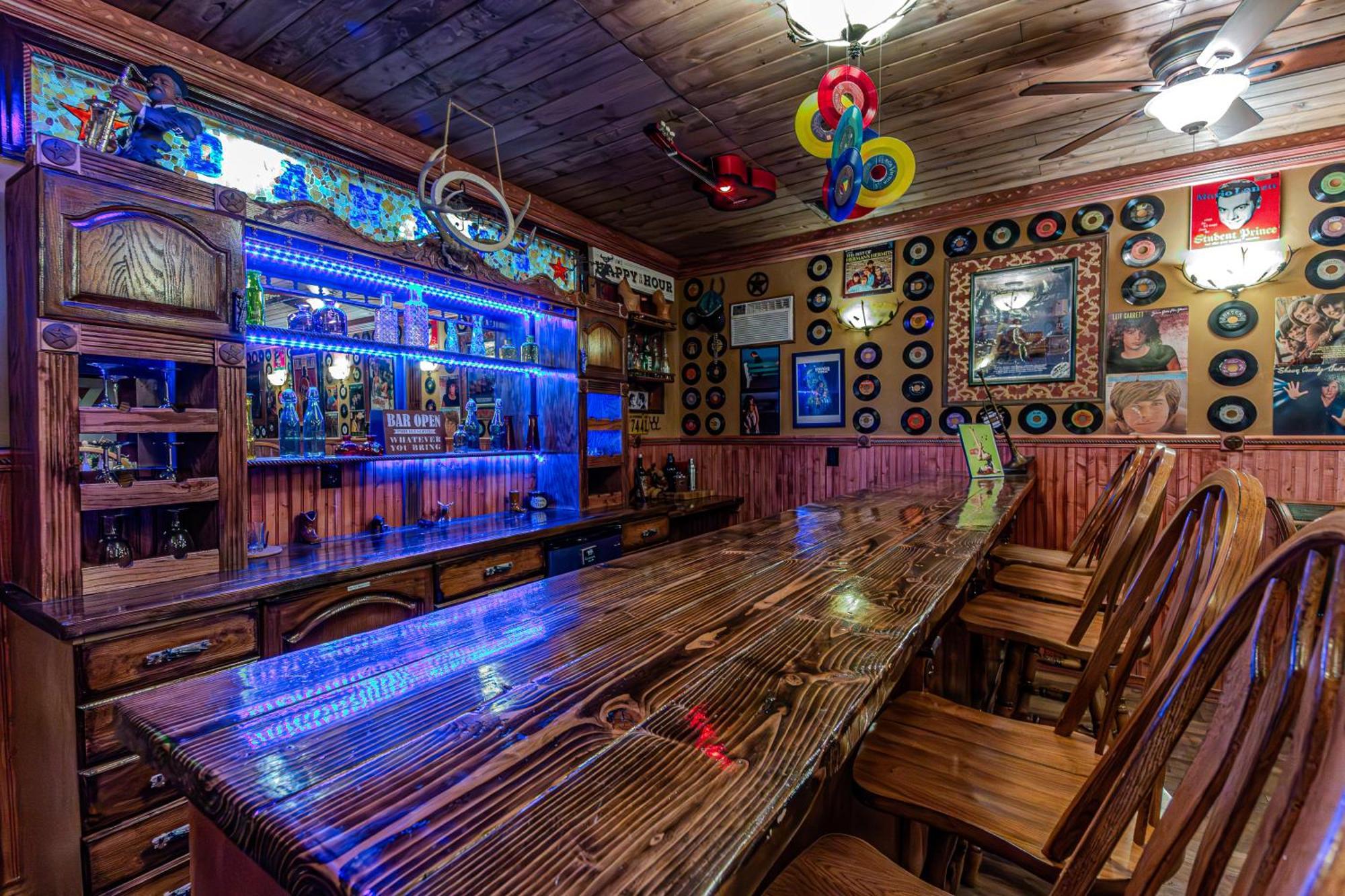 The Honky Tonk Cabin Long Valley Junction Εξωτερικό φωτογραφία