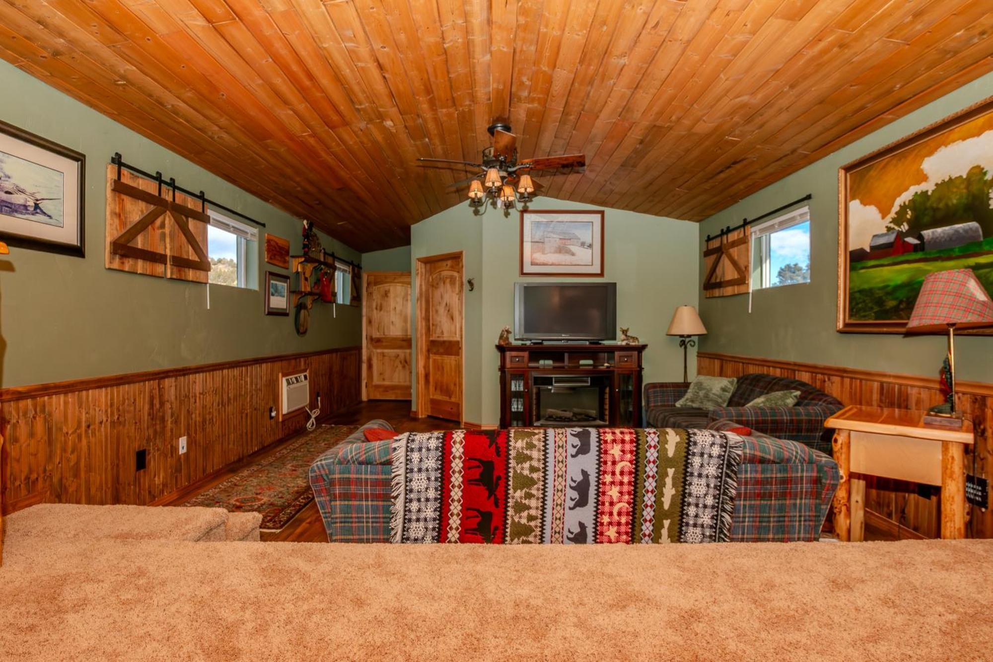 The Honky Tonk Cabin Long Valley Junction Εξωτερικό φωτογραφία
