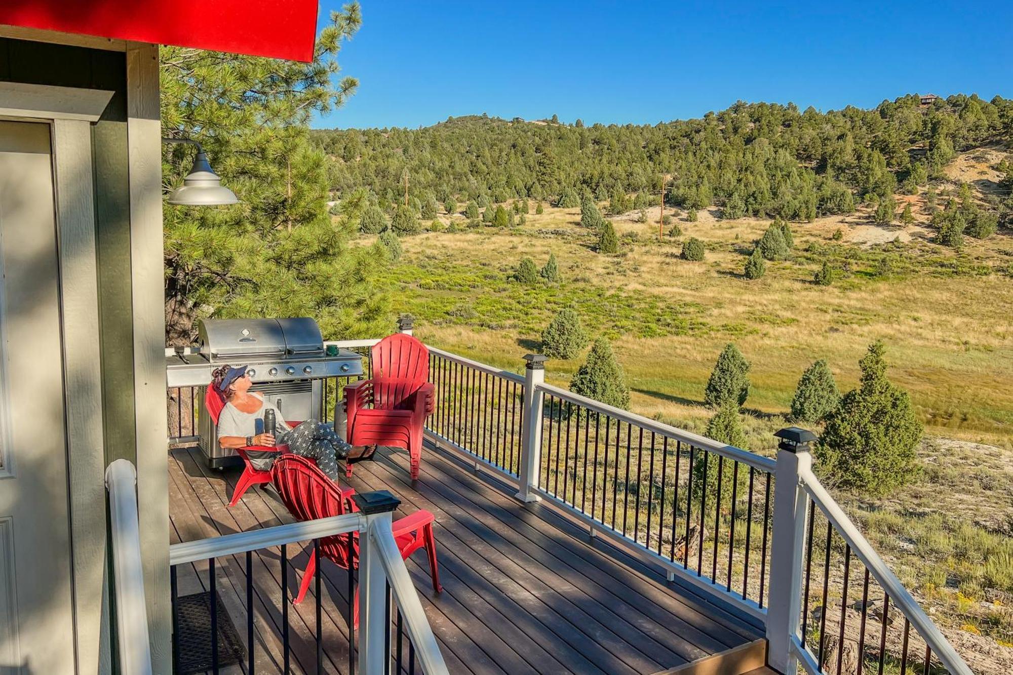 The Honky Tonk Cabin Long Valley Junction Εξωτερικό φωτογραφία