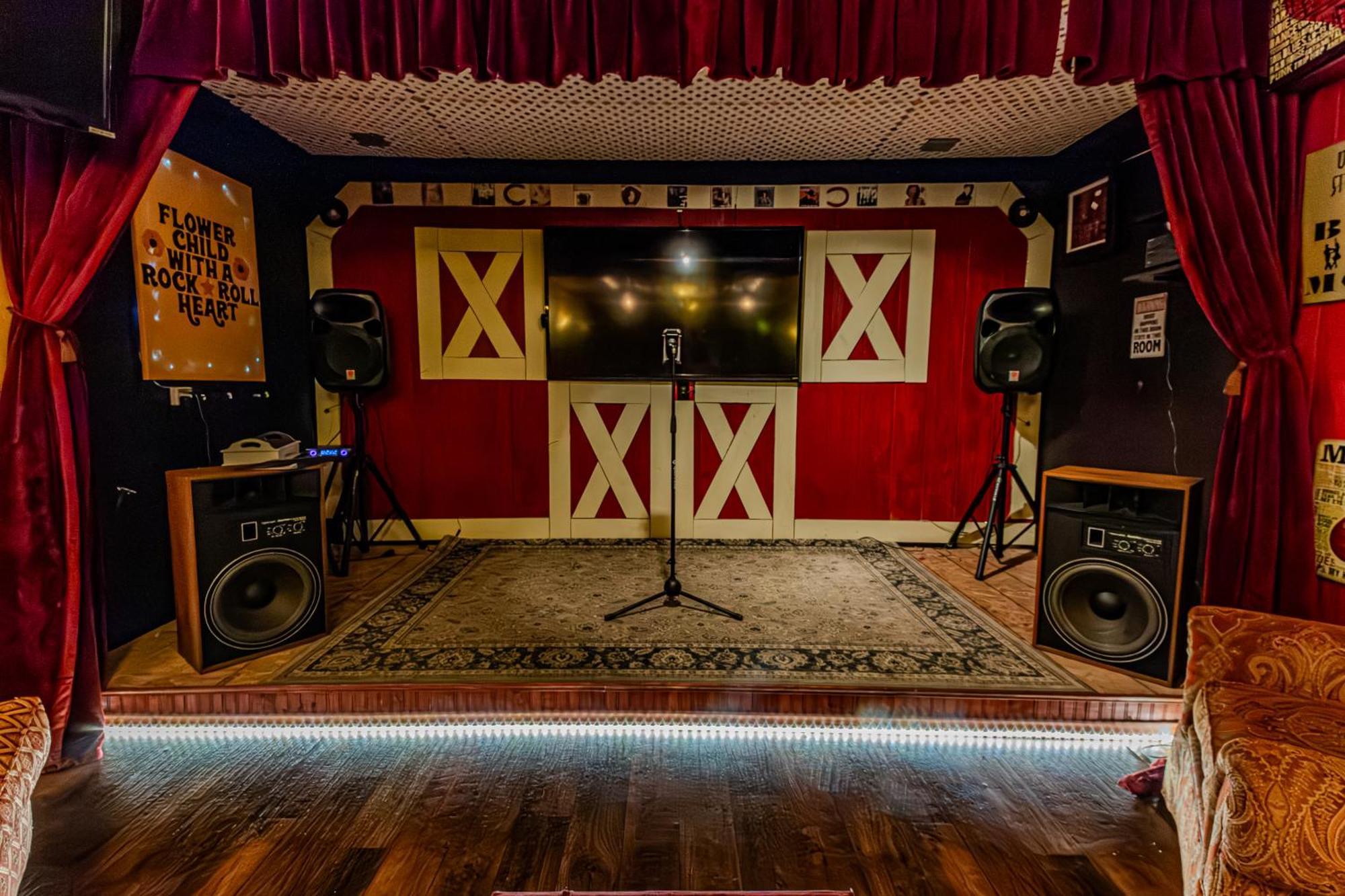 The Honky Tonk Cabin Long Valley Junction Εξωτερικό φωτογραφία