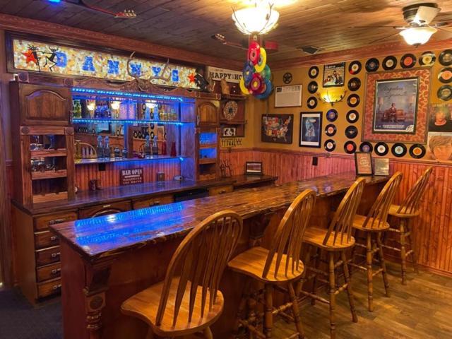 The Honky Tonk Cabin Long Valley Junction Εξωτερικό φωτογραφία