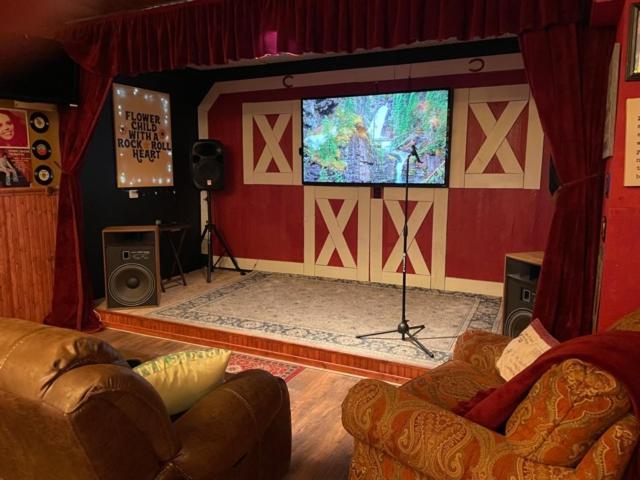 The Honky Tonk Cabin Long Valley Junction Εξωτερικό φωτογραφία