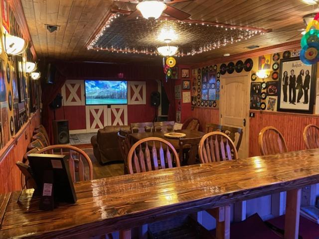 The Honky Tonk Cabin Long Valley Junction Εξωτερικό φωτογραφία