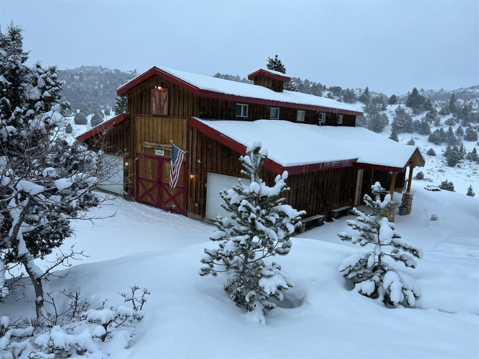 The Honky Tonk Cabin Long Valley Junction Εξωτερικό φωτογραφία